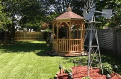 Amish Country Gazebos Wood Gazebo-in-a-box Add Ons -Home And Outdoor Screenshot2022 11 25132458