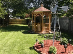 Amish Country Wood Gazebo-in-a-box With Floor 20 Amish Country Wood Gazebo-in-a-box With Floor -Home And Outdoor Screenshot2022 12 01162101