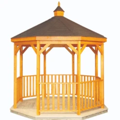 Amish Country Wood Gazebo-in-a-box With Floor 18 Amish Country Wood Gazebo-in-a-box With Floor -Home And Outdoor Screenshot2022 12 01162133