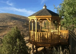 Amish Country Wood Gazebo-in-a-box With Floor 23 Amish Country Wood Gazebo-in-a-box With Floor -Home And Outdoor Screenshot2022 12 01162302