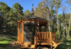 Amish Country Wood Gazebo-in-a-box With Floor 25 Amish Country Wood Gazebo-in-a-box With Floor -Home And Outdoor Screenshot2022 12 01162411