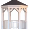 Amish Country Gazebos Vinyl Gazebo-In-A-Box KIAB-VGIB-8 -Home And Outdoor Screenshot2022 12 02134446
