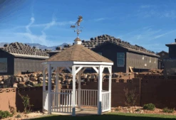 Amish Country Gazebos Vinyl Gazebo-In-A-Box KIAB-VGIB-8 -Home And Outdoor Screenshot2022 12 02135414