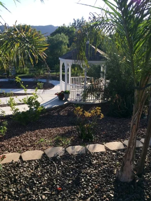 Amish Country Gazebos Vinyl Gazebo-In-A-Box With Floor 8 Amish Country Gazebos Vinyl Gazebo-In-A-Box With Floor - Image 7