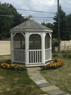 Amish Country Gazebos Vinyl Gazebo-In-A-Box With Floor 21 Amish Country Gazebos Vinyl Gazebo-In-A-Box With Floor -Home And Outdoor Screenshot2022 12 05021451