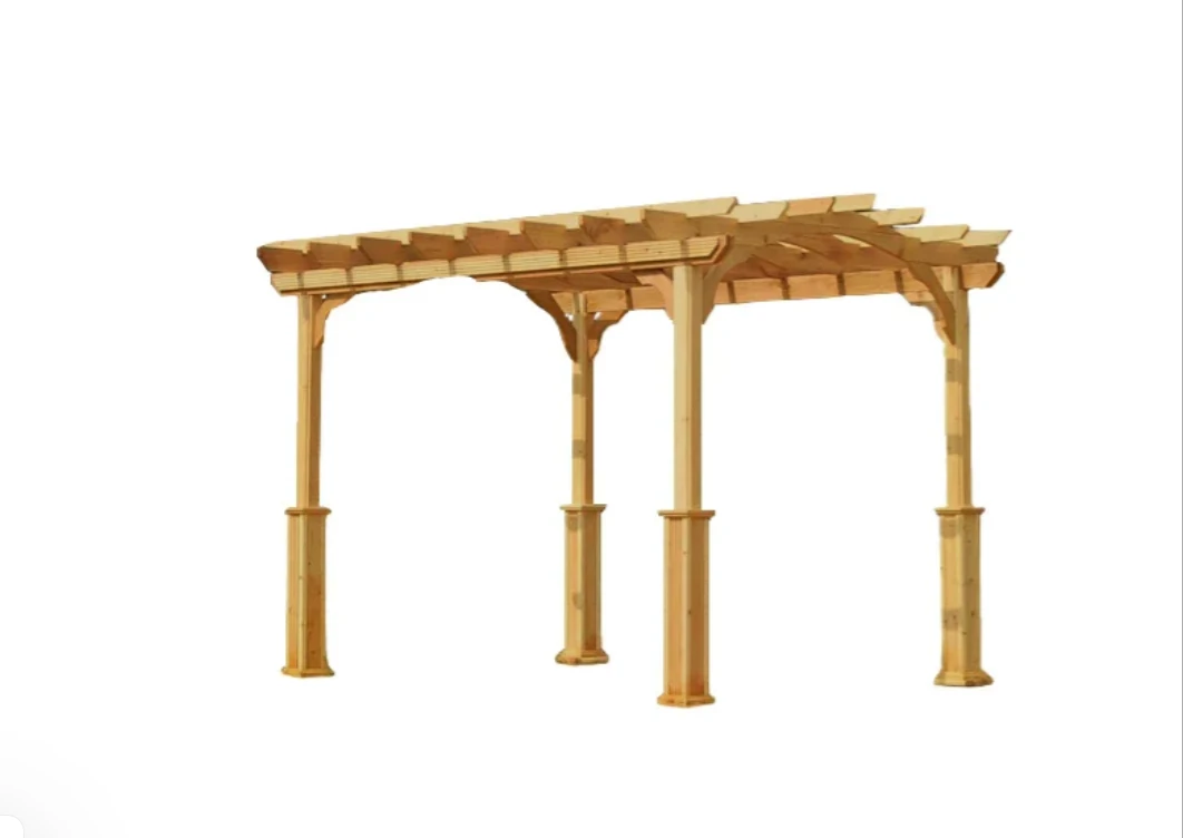 Amish Country Gazebo Pergola-In-A-Box 10 X 12 Sku: KIAB-PIB-10x12 3 Amish Country Gazebo Pergola-In-A-Box 10 X 12 Sku: KIAB-PIB-10x12