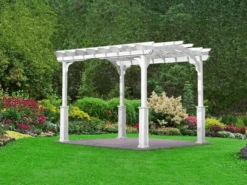 Amish Country Gazebo Pergola-In-A-Box 10 X 12 Sku: KIAB-PIB-10x12 11 Amish Country Gazebo Pergola-In-A-Box 10 X 12 Sku: KIAB-PIB-10x12 -Home And Outdoor Screenshot2022 12 07155042