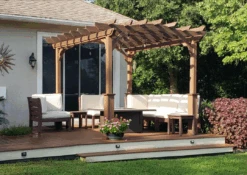 Amish Country Gazebo Pergola-In-A-Box 10 X 12 Sku: KIAB-PIB-10x12 13 Amish Country Gazebo Pergola-In-A-Box 10 X 12 Sku: KIAB-PIB-10x12 -Home And Outdoor Screenshot2022 12 07155110