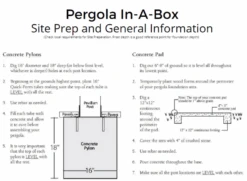 Amish Country Gazebo Pergola-In-A-Box 10 X 12 Sku: KIAB-PIB-10x12 15 Amish Country Gazebo Pergola-In-A-Box 10 X 12 Sku: KIAB-PIB-10x12 -Home And Outdoor Screenshot2022 12 07155159