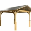 Amish Country Gazebo Pavilion-in-a-Box 12 X 15