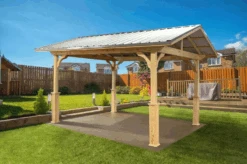 Amish Country Gazebo Pavilion-in-a-Box 12 X 15 17 Amish Country Gazebo Pavilion-in-a-Box 12 X 15 -Home And Outdoor Screenshot2022 12 07195231