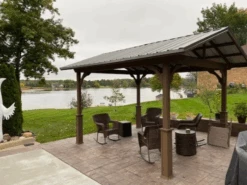 Amish Country Gazebo Pavilion-in-a-Box 12 X 15 20 Amish Country Gazebo Pavilion-in-a-Box 12 X 15 -Home And Outdoor Screenshot2022 12 07195410