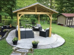 Amish Country Gazebo Pavilion-in-a-Box 12 X 15 23 Amish Country Gazebo Pavilion-in-a-Box 12 X 15 -Home And Outdoor Screenshot2022 12 07195454