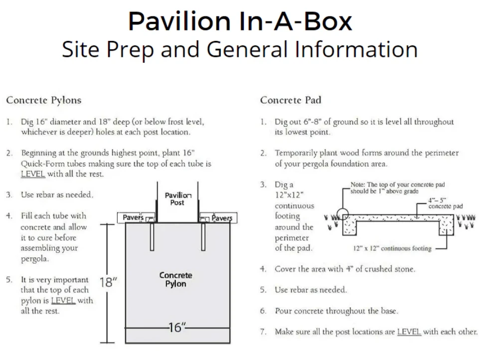 Amish Country Gazebo Pavilion-in-a-Box 12 X 15 14 Amish Country Gazebo Pavilion-in-a-Box 12 X 15 - Image 12