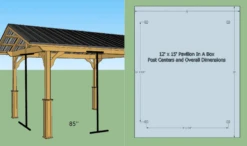 Amish Country Gazebo Pavilion-in-a-Box 12 X 15 27 Amish Country Gazebo Pavilion-in-a-Box 12 X 15 -Home And Outdoor Screenshot2022 12 07195701