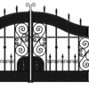 Amazing Gates Hyde Park Slide Driveway Gate -Home And Outdoor Screenshot2023 01 18102516