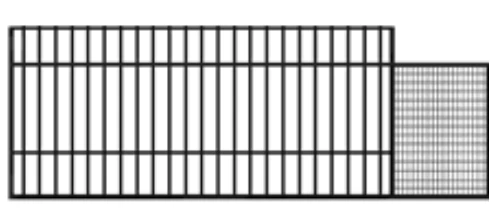 Amazing Gates Telluride Slide Driveway Gate 3 Amazing Gates Telluride Slide Driveway Gate