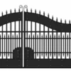 Amazing Gates Strasbourg Slide Driveway Gate -Home And Outdoor Screenshot2023 01 18104457