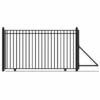 ALEKO Steel Sliding Driveway Gate - MADRID Style - 20 X 6 Feet -Home And Outdoor Screenshot2023 08 25104521