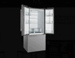 Forno No Frost Refridgerator French Door 17.5cf. VCM Stainless Steel With Ice Maker Sku FFFFD1974-31SB 14 Forno No Frost Refridgerator French Door 17.5cf. VCM Stainless Steel With Ice Maker Sku FFFFD1974-31SB -Home And Outdoor Screenshot2023 11 24103330