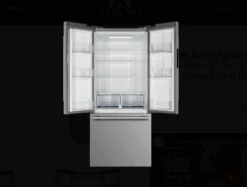 Forno No Frost Refridgerator French Door 17.5cf. VCM Stainless Steel With Ice Maker Sku FFFFD1974-31SB 15 Forno No Frost Refridgerator French Door 17.5cf. VCM Stainless Steel With Ice Maker Sku FFFFD1974-31SB -Home And Outdoor Screenshot2023 11 24103340