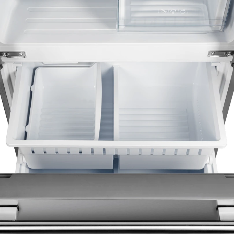 Forno No Frost Refridgerator French Door 17.5cf. VCM Stainless Steel With Ice Maker Sku FFFFD1974-31SB 12 Forno No Frost Refridgerator French Door 17.5cf. VCM Stainless Steel With Ice Maker Sku FFFFD1974-31SB - Image 10