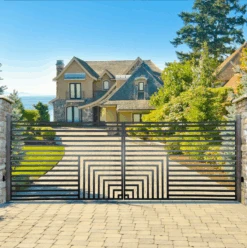 Aleko Steel Dual Swing Driveway Gate - Florence Style - 16 X 6 Feet DG16FLORD-AP 17 Aleko Steel Dual Swing Driveway Gate - Florence Style - 16 X 6 Feet DG16FLORD-AP -Home And Outdoor Screenshot2023 11 28161548