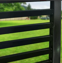 Aleko Steel Dual Swing Driveway Gate - Florence Style - 16 X 6 Feet DG16FLORD-AP 18 Aleko Steel Dual Swing Driveway Gate - Florence Style - 16 X 6 Feet DG16FLORD-AP -Home And Outdoor Screenshot2023 11 28161612