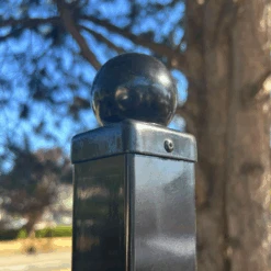 Aleko Steel Dual Swing Driveway Gate - Florence Style - 14 X 6 Feet DG14FLORD-AP -Home And Outdoor Screenshot2023 11 28163725