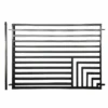 Aleko Steel Fence – Florence Style – 8x5 Ft. FENCEFLOR-AP -Home And Outdoor Screenshot2023 11 28174106
