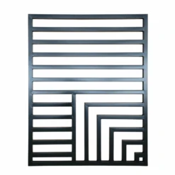 Aleko Steel Pedestrian Gate - Florence Style - 5 Ft. PGFLOR-AP -Home And Outdoor Screenshot2023 11 28180854