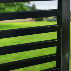 Aleko Steel Fence – Kyiv Style – 8x5 Ft. FENCEKYIV-AP 14 Aleko Steel Fence – Kyiv Style – 8x5 Ft. FENCEKYIV-AP -Home And Outdoor Screenshot2023 11 29025531 5309d638 a590 4cdc b1e7 568a85b40d62