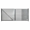 Aleko Steel Dual Swing Driveway Gate - Kyiv Style - 14 X 6 Feet DG14KYIVD-AP 2 Aleko Steel Dual Swing Driveway Gate - Kyiv Style - 14 X 6 Feet DG14KYIVD-AP -Home And Outdoor Screenshot2023 11 29030808