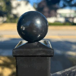 Aleko Steel Pedestrian Gate - Kyiv Style - 5 Ft. PGKYIV-AP -Home And Outdoor Screenshot2023 11 29043852