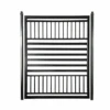 Aleko Steel Pedestrian Gate - Barcelona Style - 5 Ft. PGBARC-AP -Home And Outdoor Screenshot2023 11 29103729