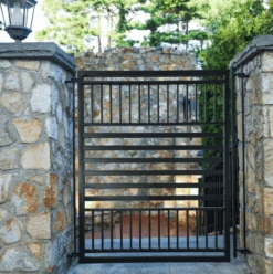 Aleko Steel Pedestrian Gate - Barcelona Style - 5 Ft. PGBARC-AP 13 Aleko Steel Pedestrian Gate - Barcelona Style - 5 Ft. PGBARC-AP -Home And Outdoor Screenshot2023 11 29103905