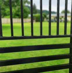 Aleko Steel Pedestrian Gate - Barcelona Style - 5 Ft. PGBARC-AP 14 Aleko Steel Pedestrian Gate - Barcelona Style - 5 Ft. PGBARC-AP -Home And Outdoor Screenshot2023 11 29103931