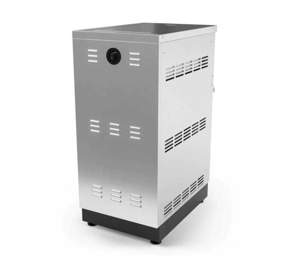 NewAge Outdoor BBQ Kitchen Appliance Stainless Steel Gas Single Side Burner With Cabinet 66291 8 NewAge Outdoor BBQ Kitchen Appliance Stainless Steel Gas Single Side Burner With Cabinet 66291 - Image 6