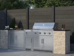 NewAge Outdoor BBQ Kitchen Appliance Stainless Steel Gas Single Side Burner With Cabinet 66291 24 NewAge Outdoor BBQ Kitchen Appliance Stainless Steel Gas Single Side Burner With Cabinet 66291 -Home And Outdoor Screenshot2024 10 21173526