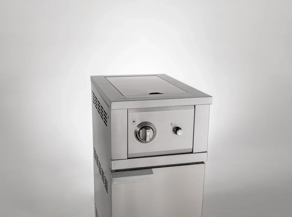 NewAge Outdoor BBQ Kitchen Appliance Stainless Steel Gas Single Side Burner With Cabinet 66291 11 NewAge Outdoor BBQ Kitchen Appliance Stainless Steel Gas Single Side Burner With Cabinet 66291 - Image 9