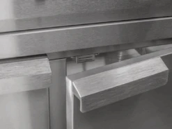 NewAge Outdoor BBQ Kitchen Stainless Steel Freestanding Grill Cart With Stainless Steel Gas Grill - Performance 67107 -Home And Outdoor Screenshot2024 10 22100612