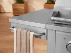 NewAge Outdoor BBQ Kitchen Stainless Steel Freestanding Grill Cart With Stainless Steel Gas Grill - Performance 67107 -Home And Outdoor Screenshot2024 10 22100627