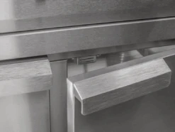 Outdoor BBQ Kitchen Stainless Steel Freestanding Grill Cart With Platinum Gas Grill 67101 -Home And Outdoor Screenshot2024 10 22105838