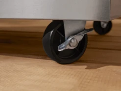 Outdoor BBQ Kitchen Stainless Steel Freestanding Grill Cart With Platinum Gas Grill 67101 -Home And Outdoor Screenshot2024 10 22105920