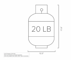 Outdoor BBQ Kitchen Stainless Steel Freestanding Grill Cart With Platinum Gas Grill 67101 -Home And Outdoor Screenshot2024 10 22110001