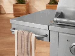 NewAge Outdoor BBQ Kitchen Stainless Steel Freestanding Grill Cart With Platinum Gas Grill, Dual Side Burner 67113 34 NewAge Outdoor BBQ Kitchen Stainless Steel Freestanding Grill Cart With Platinum Gas Grill, Dual Side Burner 67113 -Home And Outdoor Screenshot2024 10 22113310