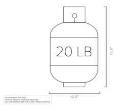 NewAge Outdoor BBQ Kitchen Stainless Steel Freestanding Grill Cart With Platinum Gas Grill, Dual Side Burner 67113 38 NewAge Outdoor BBQ Kitchen Stainless Steel Freestanding Grill Cart With Platinum Gas Grill, Dual Side Burner 67113 -Home And Outdoor Screenshot2024 10 22113421