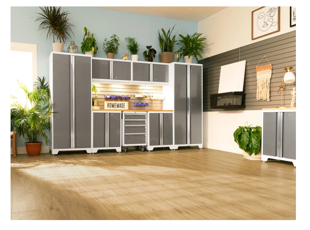 NewAge Products BOLD 3.0 Series 9 Piece Cabinet 50409 4 NewAge Products BOLD 3.0 Series 9 Piece Cabinet 50409 - Image 2