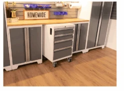 NewAge Products BOLD 3.0 Series 9 Piece Cabinet 50408 26 NewAge Products BOLD 3.0 Series 9 Piece Cabinet 50408 -Home And Outdoor garagestorage