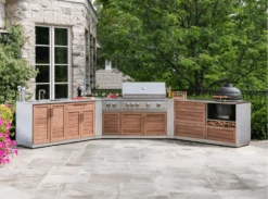 NewAge Outdoor Kitchen Island 2 Piece Outdoor Kitchen 65088 23 NewAge Outdoor Kitchen Island 2 Piece Outdoor Kitchen 65088 -Home And Outdoor outdoor kitchen 8